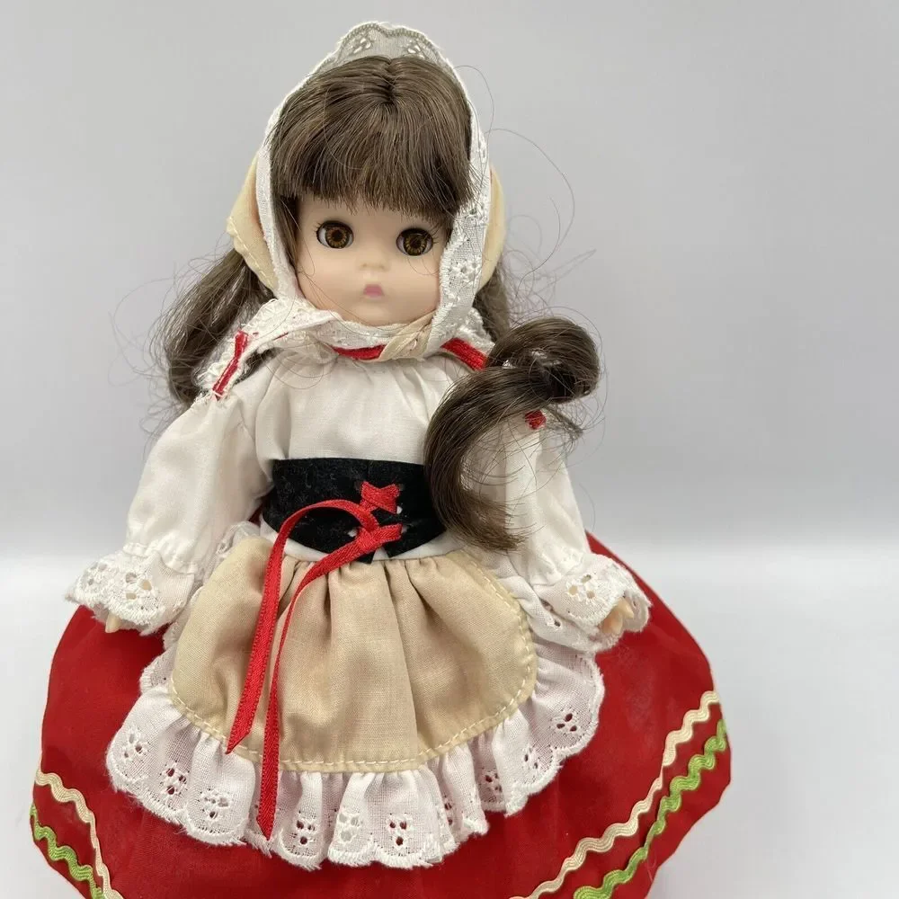 Effanbee Girl 8